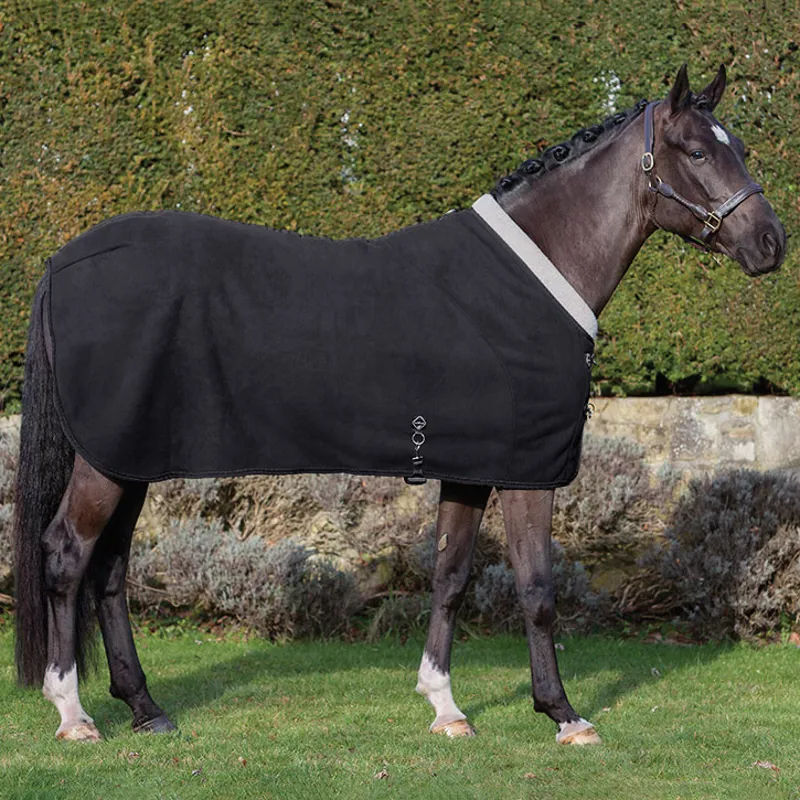 LeMieux Four Seasons Rug - Black