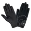 LeMieux 3D Mesh Riding Gloves - Black