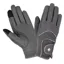 LeMieux 3D Mesh Riding Gloves - Grey