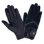 LeMieux 3D Mesh Riding Gloves - Navy