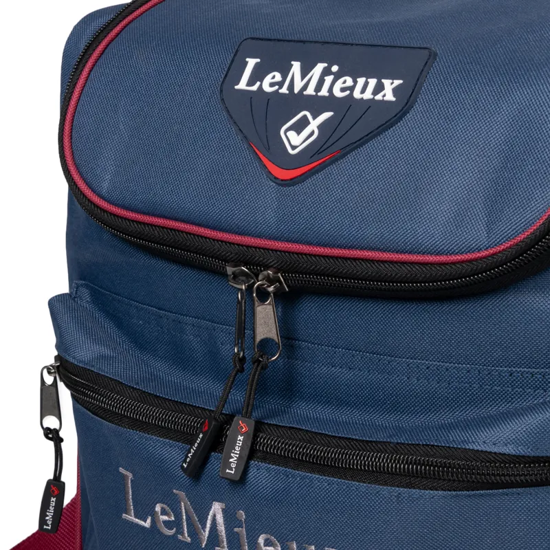 LeMieux Grooming Bag Pro Navy