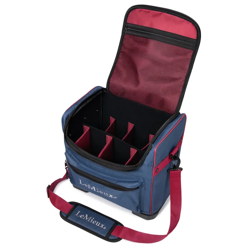 LeMieux Grooming Bag Pro Navy