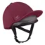LeMieux Pro Mesh Hat Silk - Burgundy