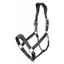 LeMieux Leather Stitch Headcollar - Black