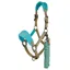 LeMieux Vogue Headcollar and Lead Rope Set - Azure