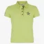 LeMieux Mini Junior Polo Shirt - Kiwi