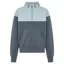 LeMieux Young Rider Kate Quarter Zip Junior Sweatshirt - Petrol/Glacier
