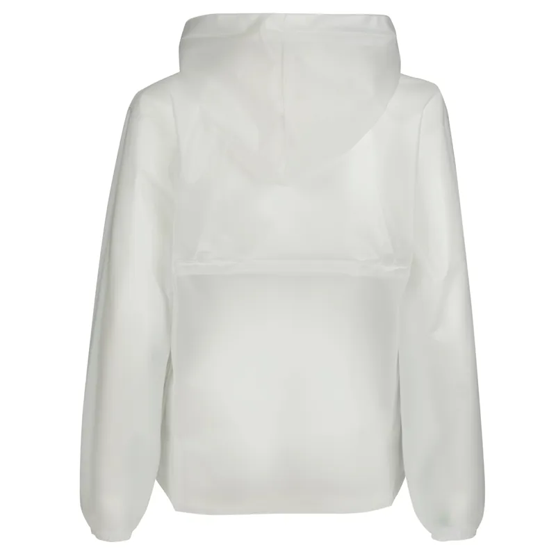 LeMieux Go Aqua Ladies Waterproof Over Jacket - Clear-2