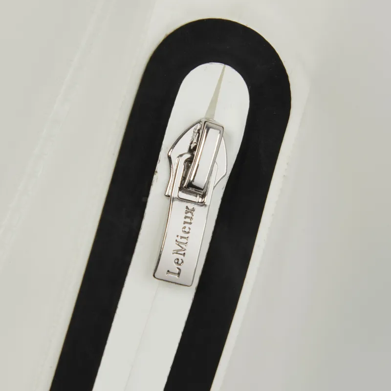 LeMieux Go Aqua Ladies Waterproof Over Jacket - Clear-3