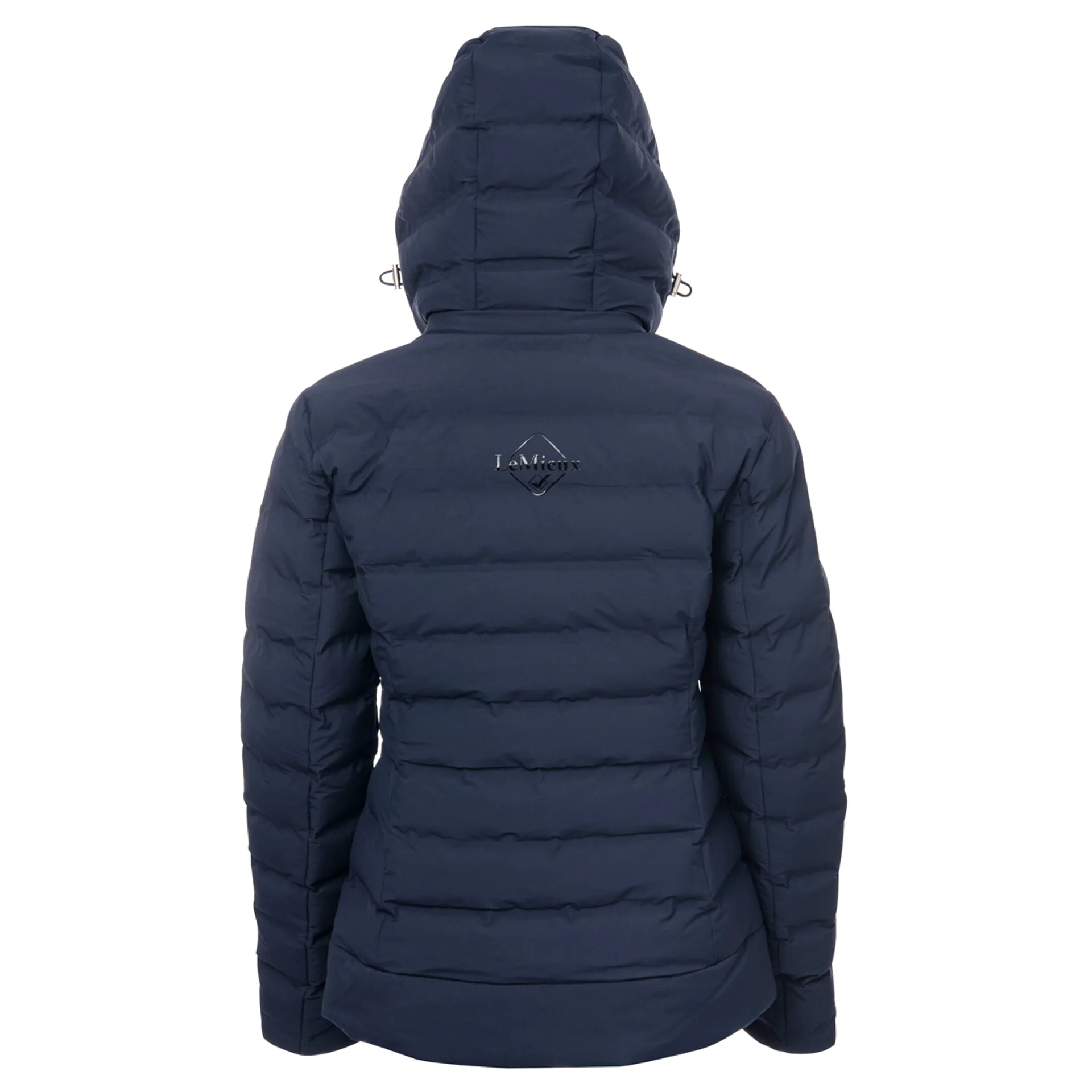 LeMieux Elize Ladies Waterproof Puffer Jacket Navy