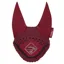 LeMieux Junior Pro Fly Hood - Burgundy