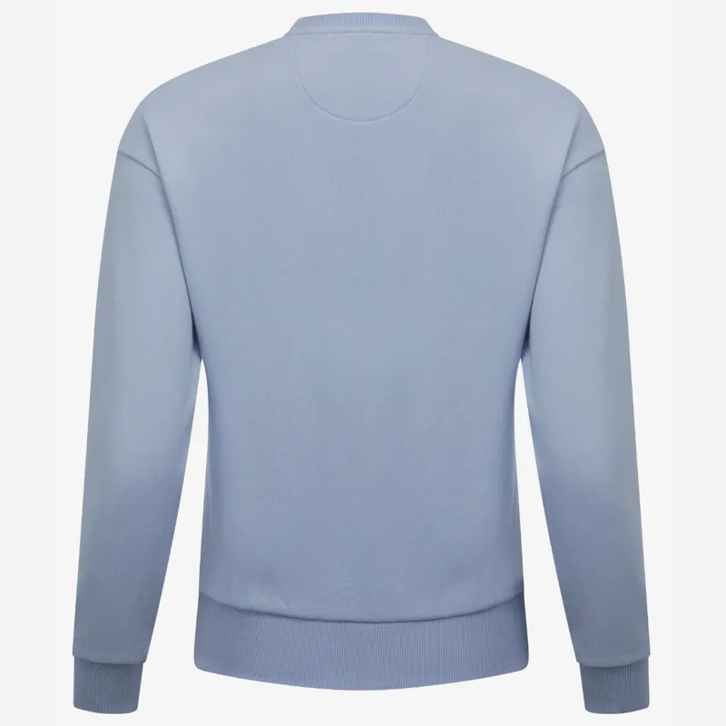 LeMieux Chloe Ladies Crew Jumper - Mist-3