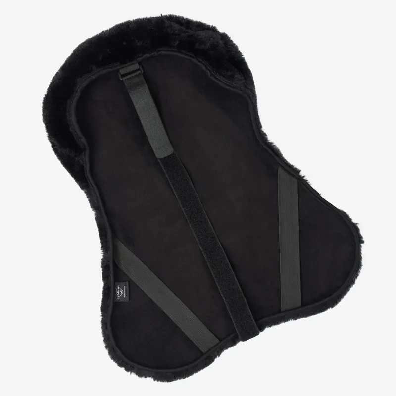 LeMieux Simuwool Seat Saver - Black-1