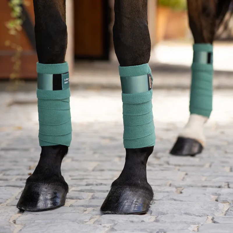 LeMieux Loire Polo Bandages - Sage-1