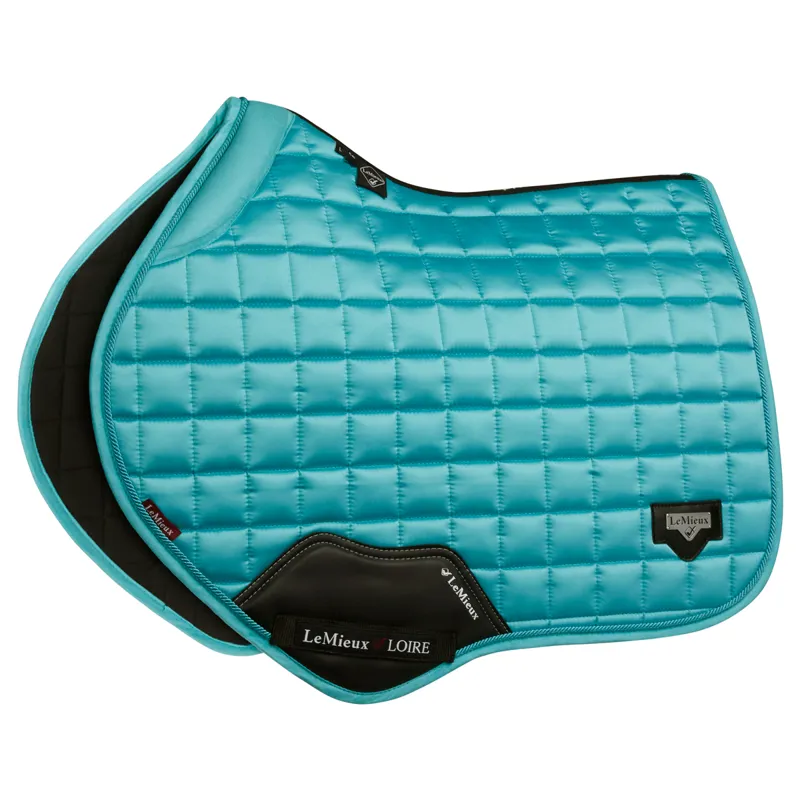 LeMieux Close Contact Tapis de selle Loire Memory Square