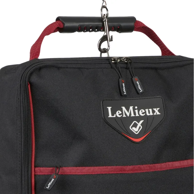 LeMieux ShowKit Bridle Bag - Black-1