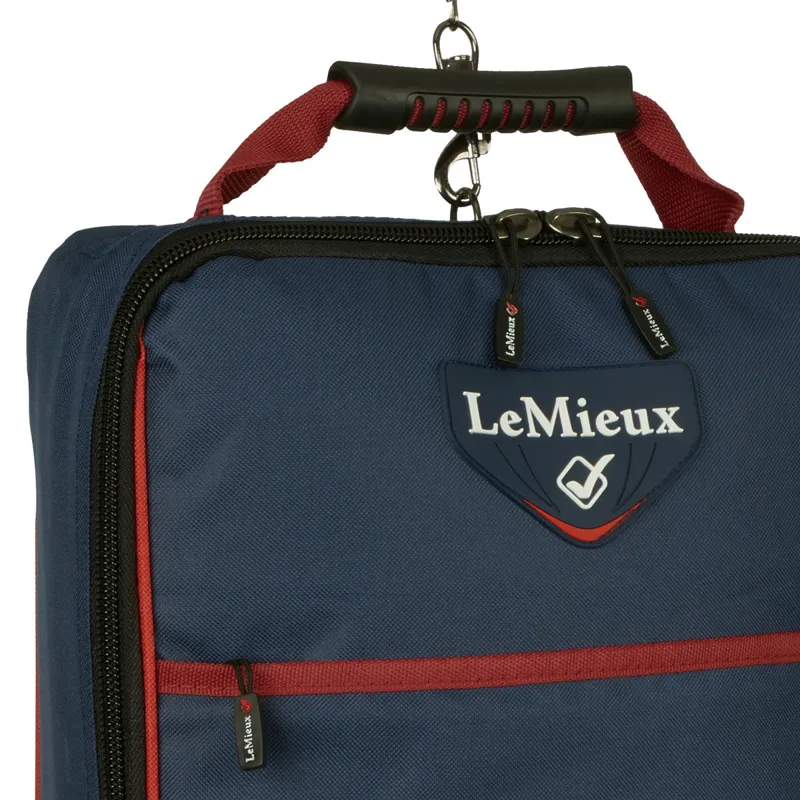 LeMieux ShowKit Bridle Bag - Navy-1