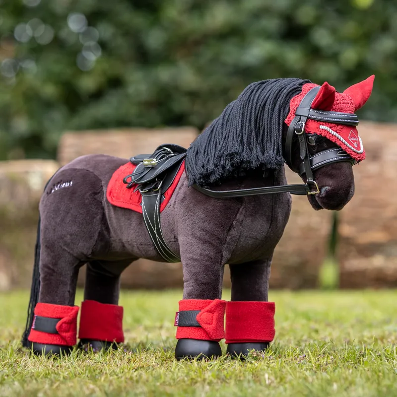 LeMieux Mini Toy Pony Fly Hood - Chilli-1