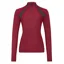 LeMieux Young Rider Mia Mesh Junior Long Sleeve Base Layer - Ember