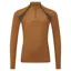 LeMieux Young Rider Mia Mesh Junior Long Sleeve Base Layer - Ginger
