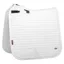 LeMieux Self-Cooling Dressage Saddlecloth - Arctic White