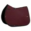 LeMieux Wither Relief Mesh Jumping Pad - Burgundy