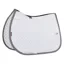 LeMieux Wither Relief Mesh Jumping Pad - White