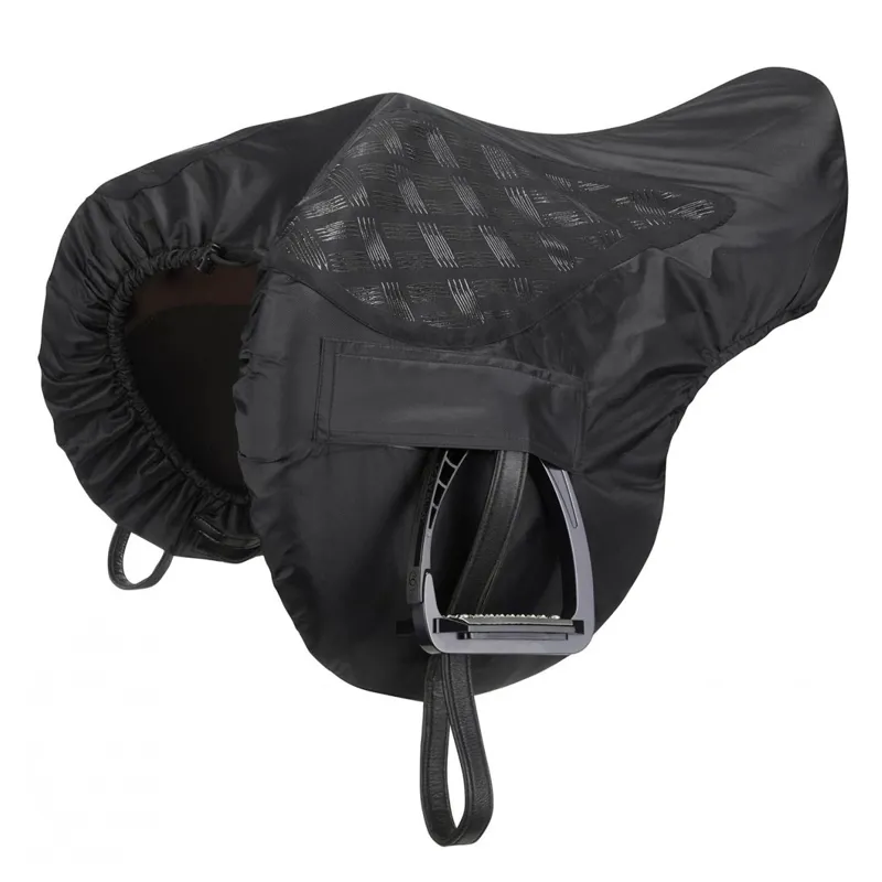 LeMieux ProKit Ride On GP Saddle Cover - Black
