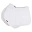 LeMieux Carbon Mesh Close Contact Square - White