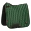 LeMieux Loire Classic Satin Dressage Square - Hunter Green