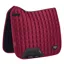 LeMieux Loire Classic Satin Dressage Square - Mulberry