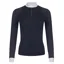 LeMieux Olivia Ladies Long Sleeve Competition Shirt - Navy