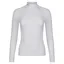 LeMieux Olivia Ladies Long Sleeve Show Shirt - White