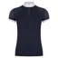 LeMieux Olivia Ladies Short Sleeve Show Shirt - Navy