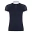 LeMieux Olivia Ladies Short Sleeve Competition Shirt - Navy