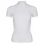 LeMieux Olivia Ladies Short Sleeve Show Shirt - White