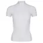LeMieux Olivia Ladies Short Sleeve Competition Shirt - White