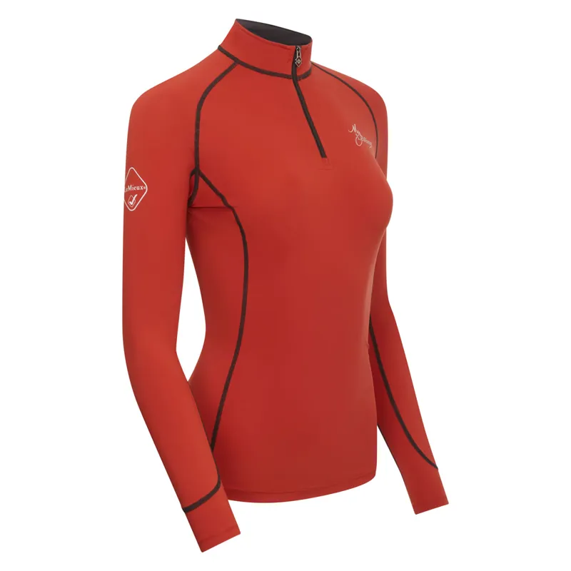 LeMieux Ladies Base Layer - Sienna-1