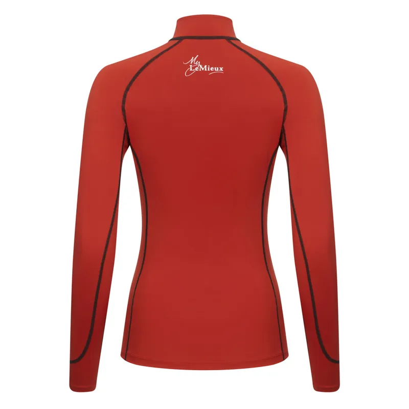 LeMieux Ladies Base Layer - Sienna-2