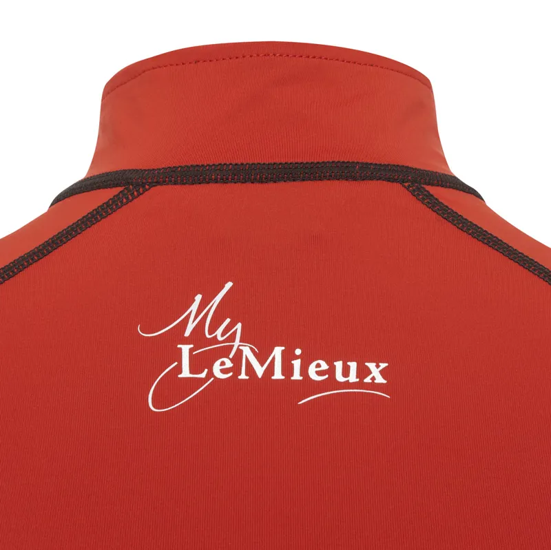 LeMieux Ladies Base Layer - Sienna-5