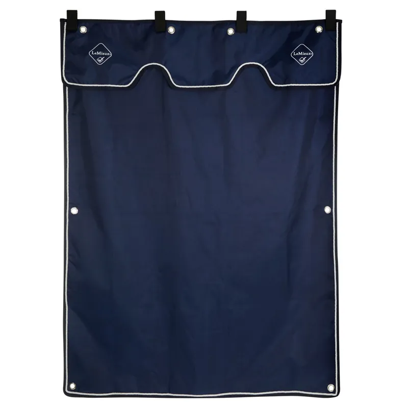 LeMieux ShowKit Stable Drape - Navy