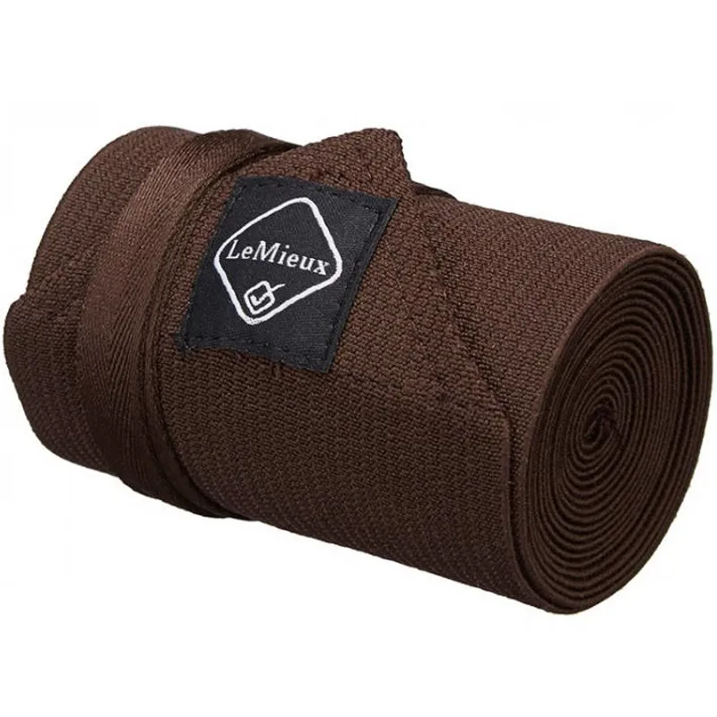 LeMieux Tail Bandage - Brown