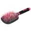 LeMieux Tangle Tidy Plus Mane and Tail Brush - Pink