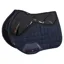LeMieux X-Grip Twin-Sided EuroJump Square Saddlecloth - Navy