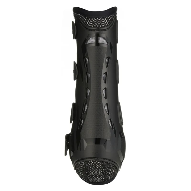 LeMieux Ultra Mesh Snug Hind Boots - Black-2