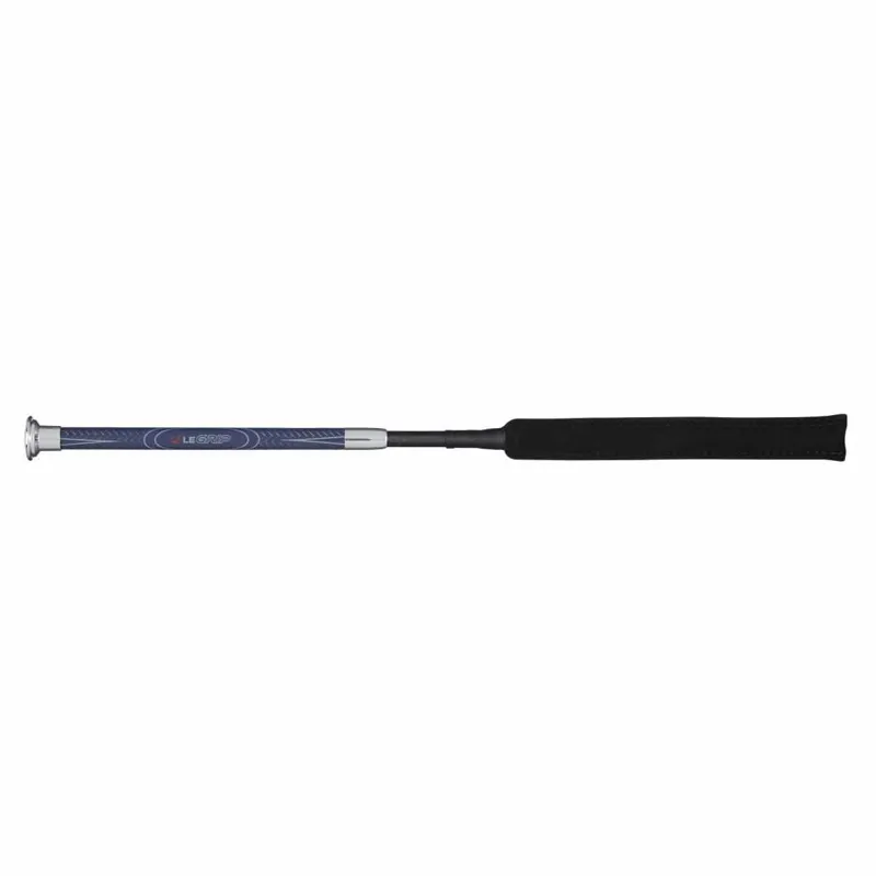 LeMieux Pro Baton Junior Whip - Navy