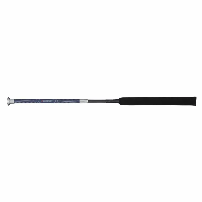 LeMieux Pro Baton Whip - Navy