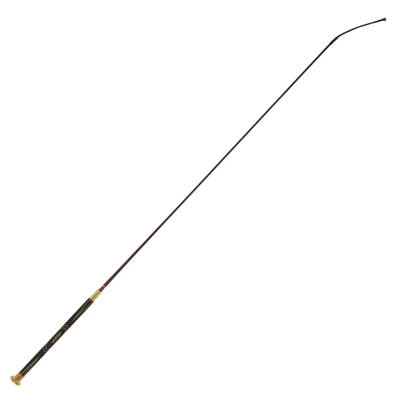 LeMieux LeGrip Schooling Whip - Brown