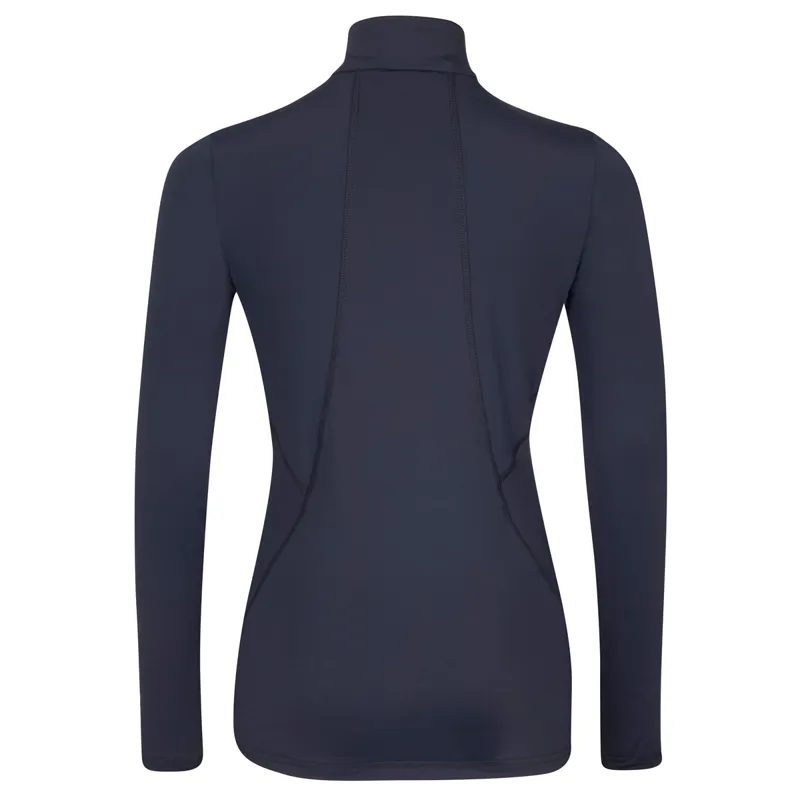 LeMieux Young Rider Junior Base Layer - Indigo-1