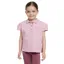 LeMieux Mini Junior Girls Polo Shirt - Blossom